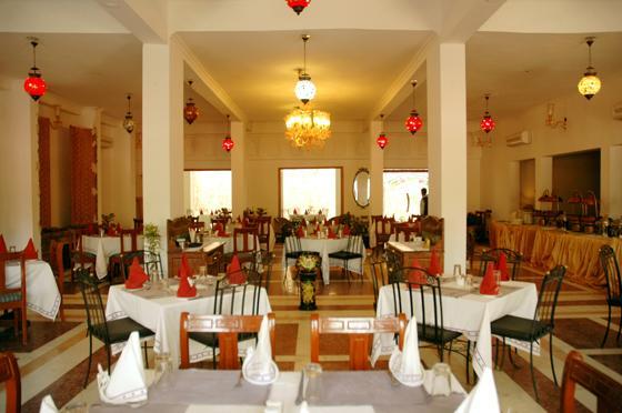 普拉塔普宫酒店 Chittorgarh 外观 照片