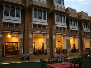 普拉塔普宫酒店 Chittorgarh 外观 照片