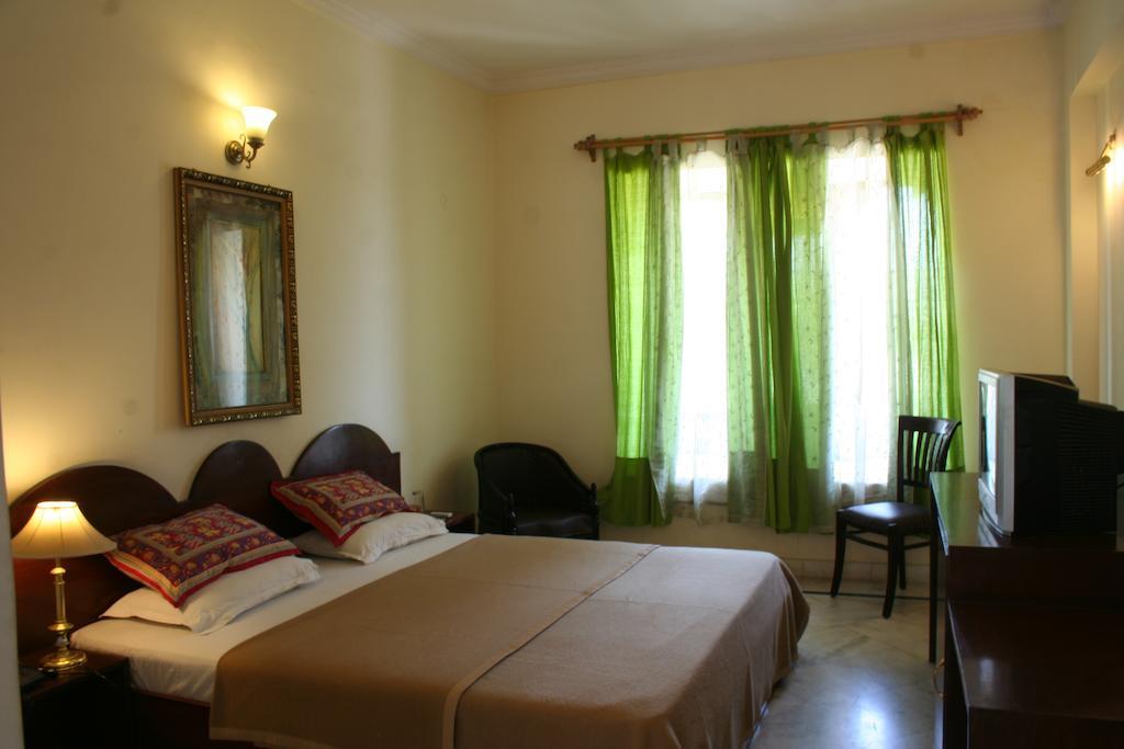 普拉塔普宫酒店 Chittorgarh 客房 照片