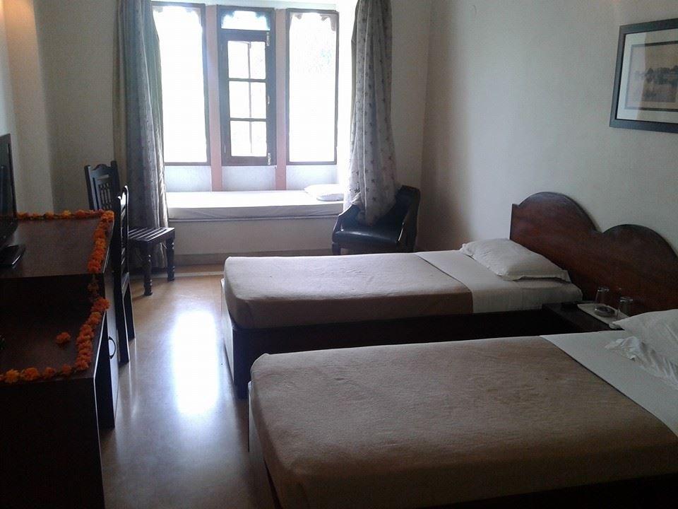 普拉塔普宫酒店 Chittorgarh 客房 照片